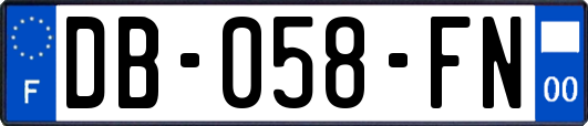 DB-058-FN