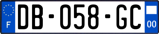 DB-058-GC