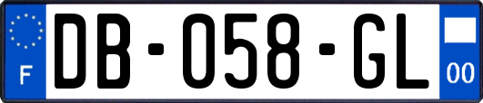 DB-058-GL