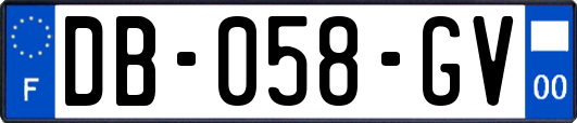 DB-058-GV