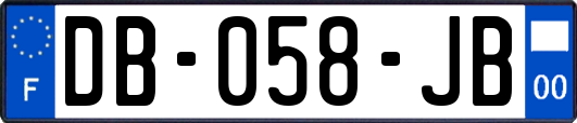 DB-058-JB