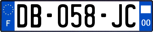 DB-058-JC