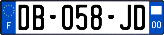 DB-058-JD