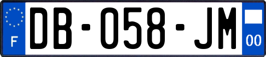 DB-058-JM