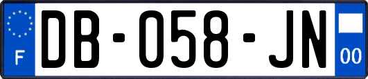 DB-058-JN