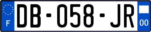 DB-058-JR