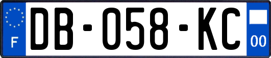 DB-058-KC