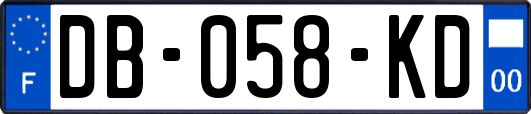 DB-058-KD