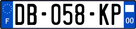 DB-058-KP