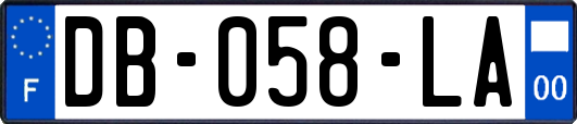DB-058-LA
