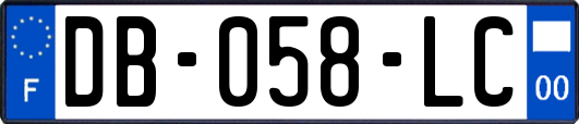 DB-058-LC