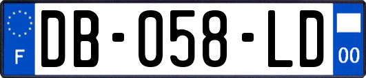 DB-058-LD
