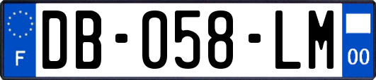DB-058-LM
