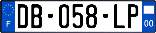 DB-058-LP