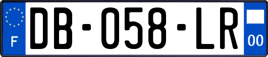 DB-058-LR