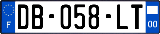 DB-058-LT