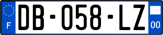 DB-058-LZ