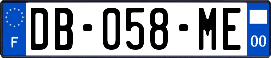 DB-058-ME