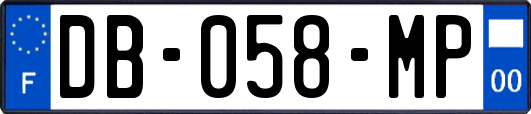 DB-058-MP