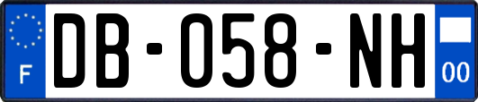 DB-058-NH