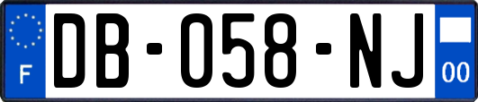 DB-058-NJ