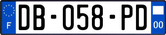 DB-058-PD