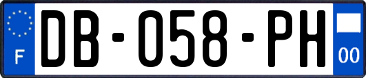 DB-058-PH