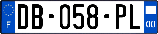 DB-058-PL