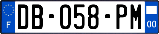 DB-058-PM