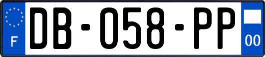 DB-058-PP