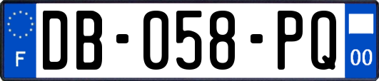 DB-058-PQ