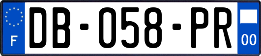 DB-058-PR