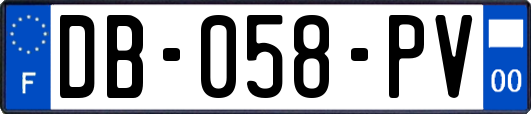 DB-058-PV