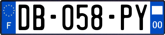 DB-058-PY