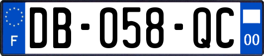 DB-058-QC