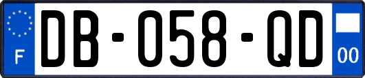 DB-058-QD