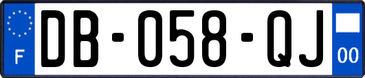 DB-058-QJ