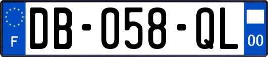 DB-058-QL