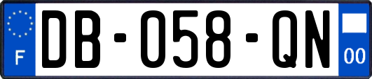 DB-058-QN