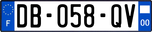DB-058-QV