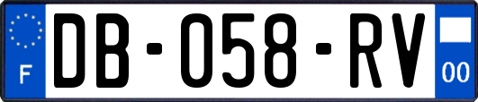 DB-058-RV