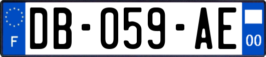 DB-059-AE