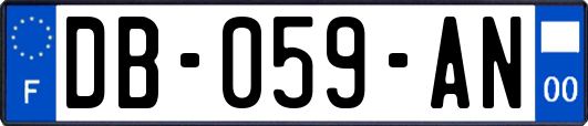 DB-059-AN