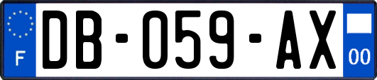 DB-059-AX