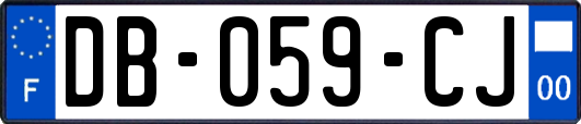 DB-059-CJ