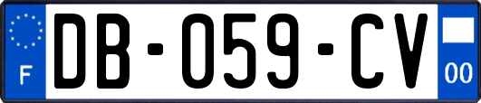 DB-059-CV