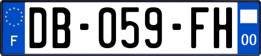 DB-059-FH