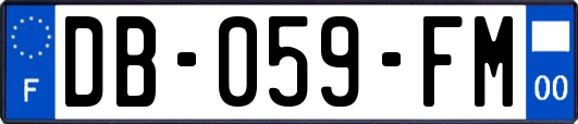 DB-059-FM