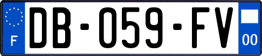 DB-059-FV
