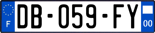 DB-059-FY